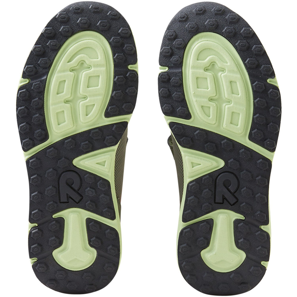 Køb Reima Greyish green Reimatec sko Enkka