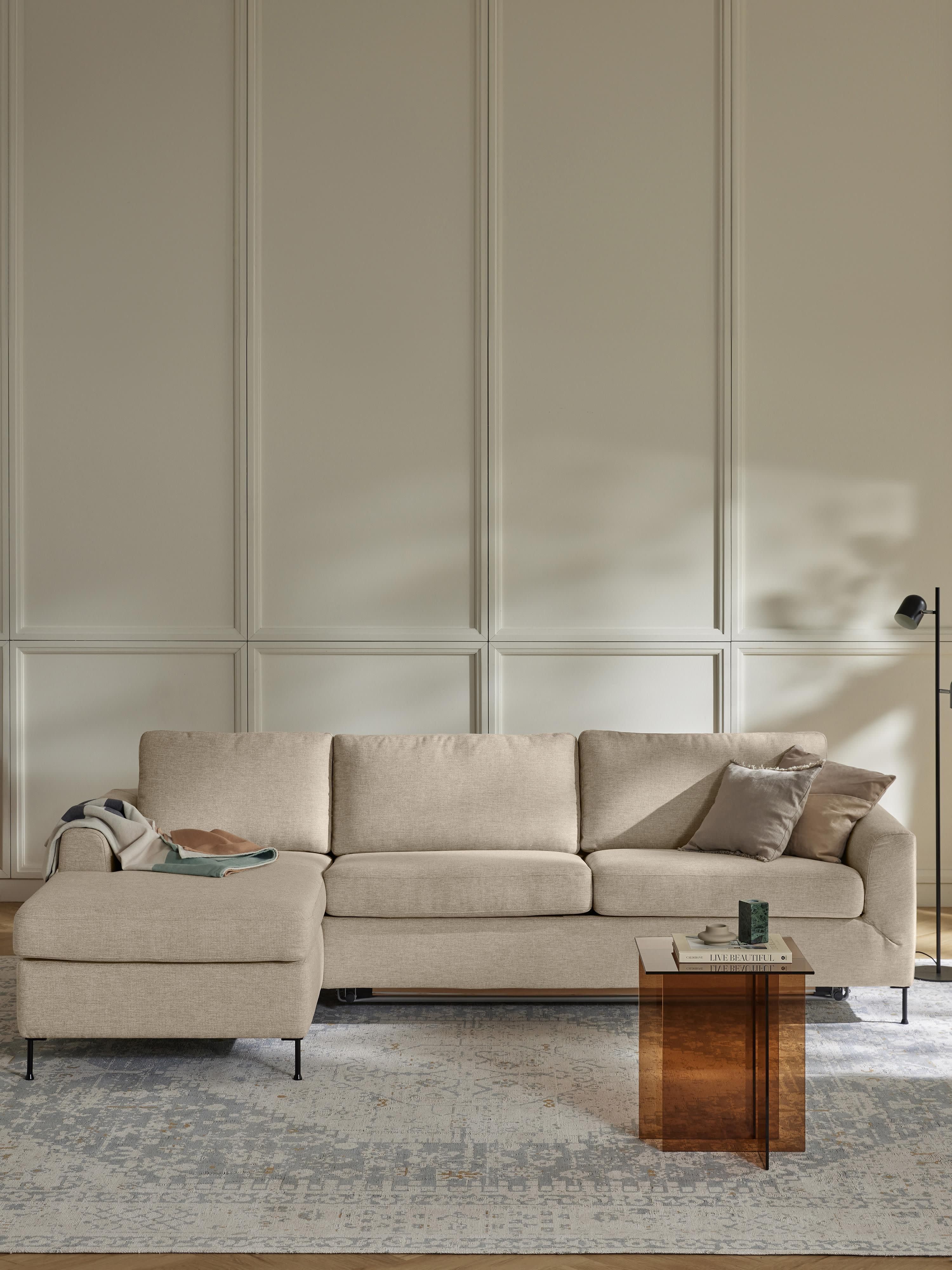 Slaapbank Cucita (3-zits) met matras