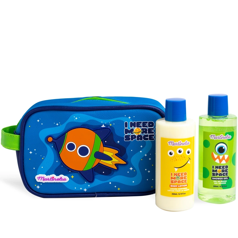 Martinelia I Need More Space Rocket Bath Set