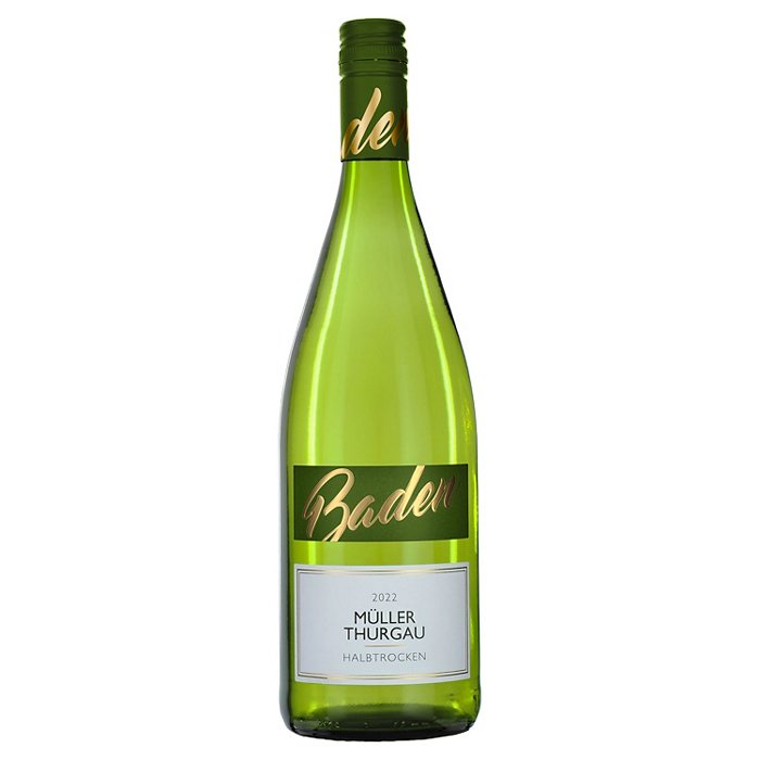 BADEN Müller-Thurgau QbA 1 l