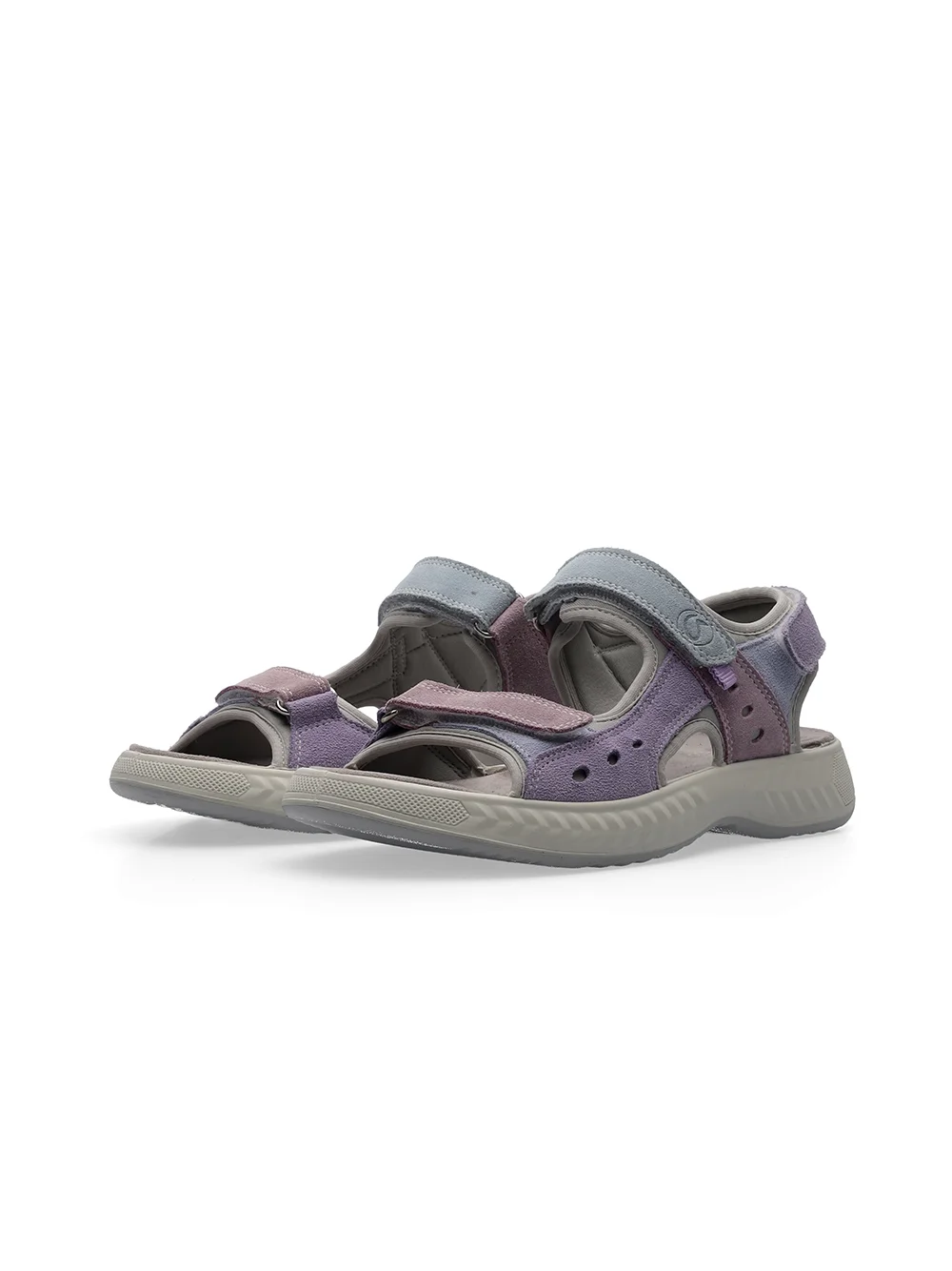 Sandale Avio rosa multi