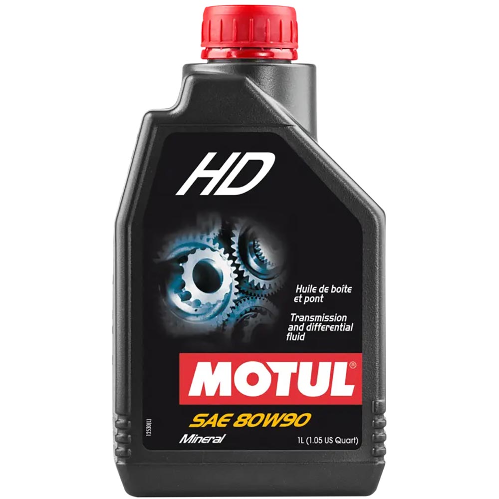 Motul - Huile HD 80W90