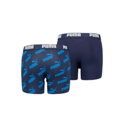 PumaBoxer AOP 2er - blau