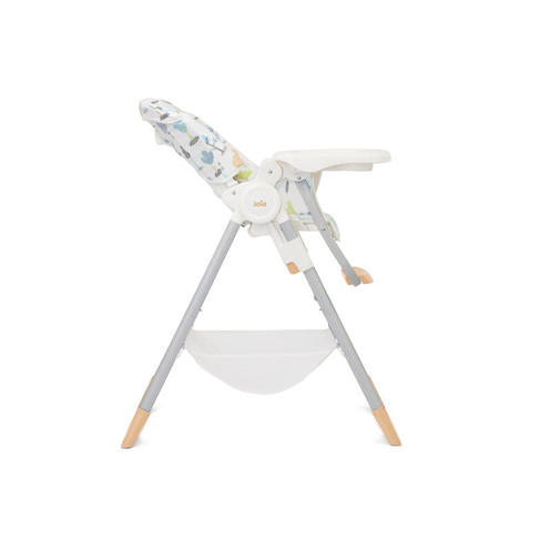 Chaise haute Snacker 2 en 1 Pastel Forest - JOIE