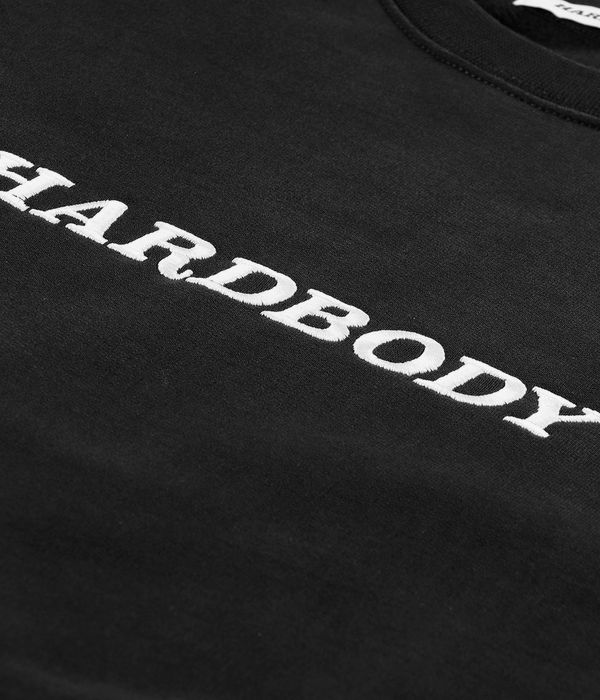 Hardbody Logo Sweatshirt (black)