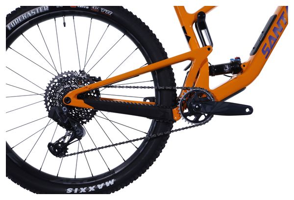 VTT Tout-Suspendu Santa Cruz Tallboy 5 Sram GX Eagle AXS 12V 29'' Jaune