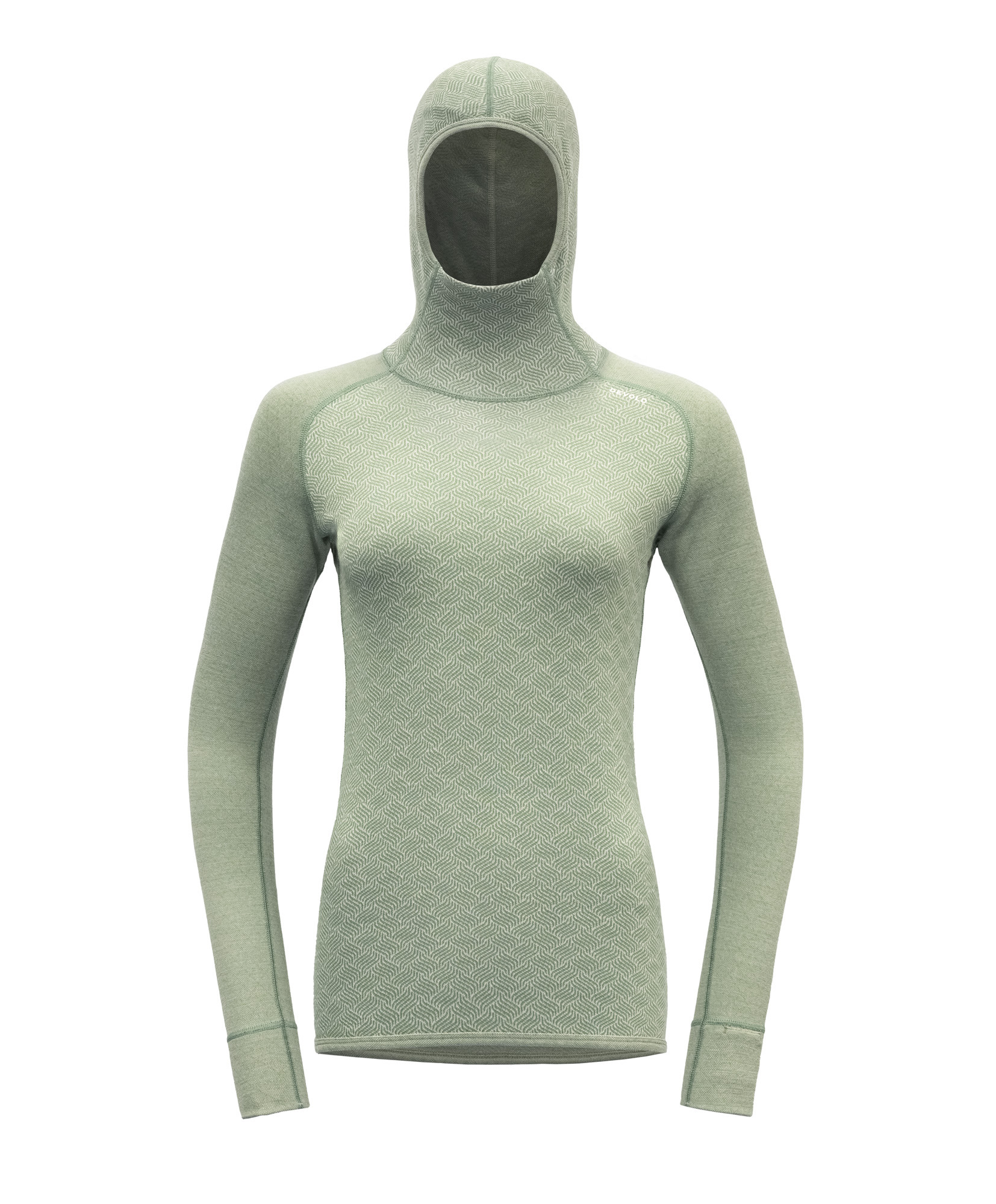 Kvitegga Woman Hoodie