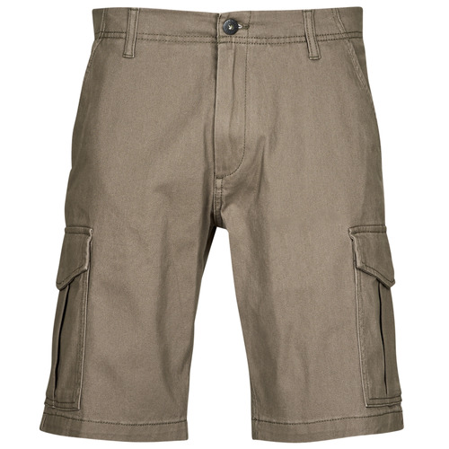 Jack & Jones - JPSTJOE JJCARGO SHORTS - Marron