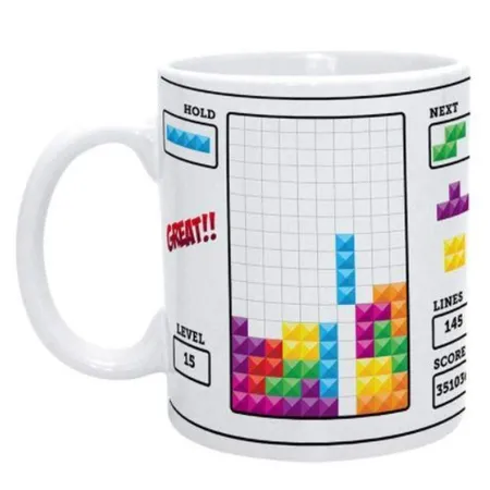 Abystyle Tetris Tasse / Becher 320 ml