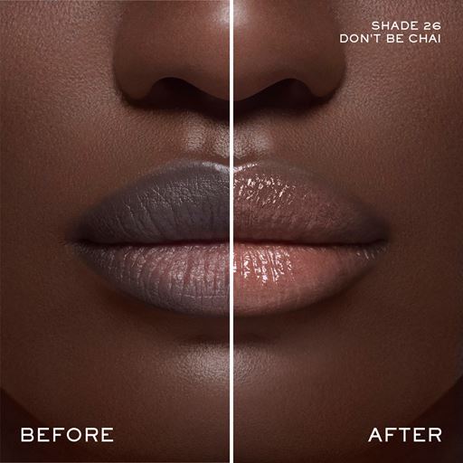 Lancôme Lip Idôle Squalane-12 Butterglow Glowy Color Balm, 26 Don't Be Chai
