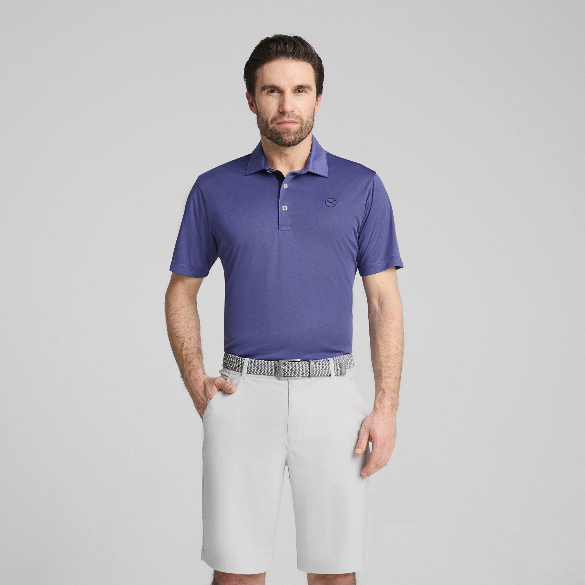 Puma Puma Pure 2.0 Polo - Lc Shirt Mens