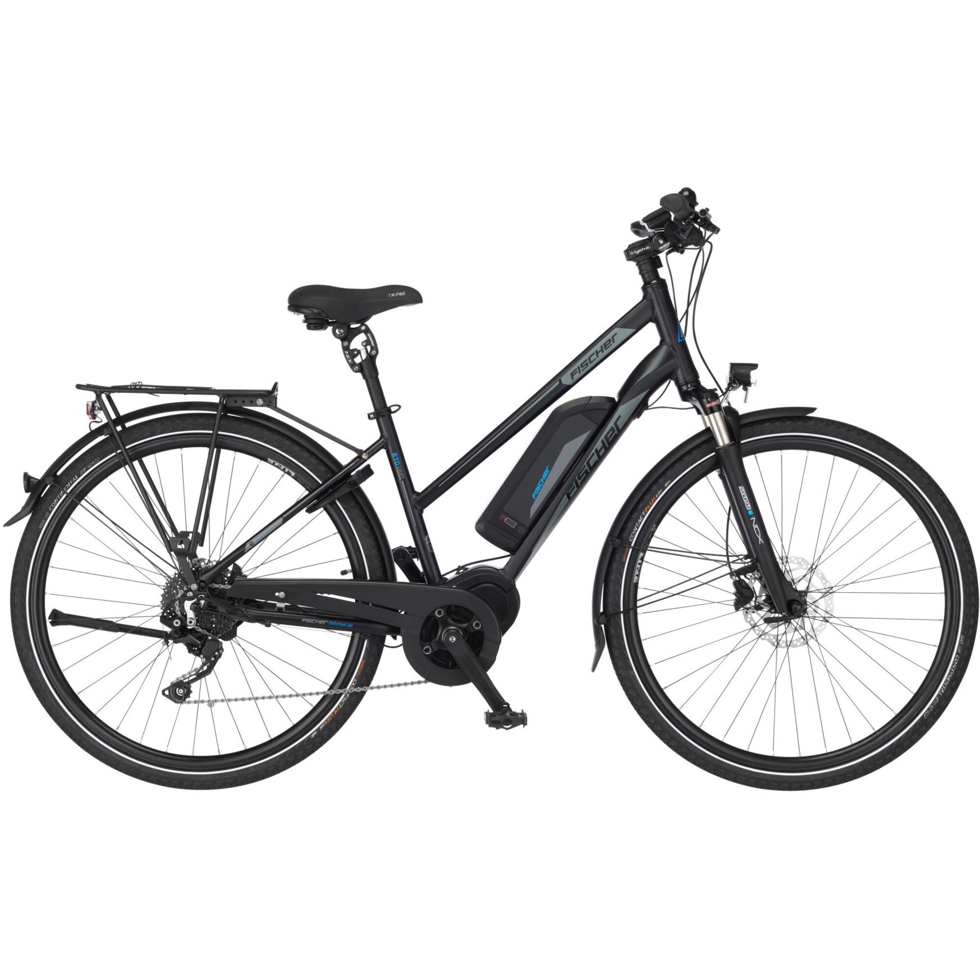 FISCHER Fahrrad Pedelec Viator ETD 1861