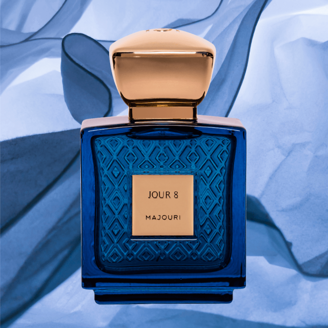 Jour 8 Eau de Parfum MAJOURI