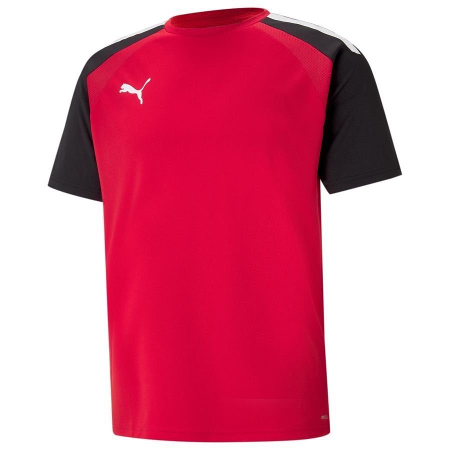 PUMA teamPACER Jersey - Rouge/Blanc