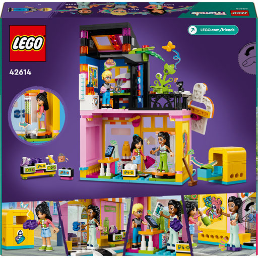 LEGO Friends Vintage Modebutik - 42614