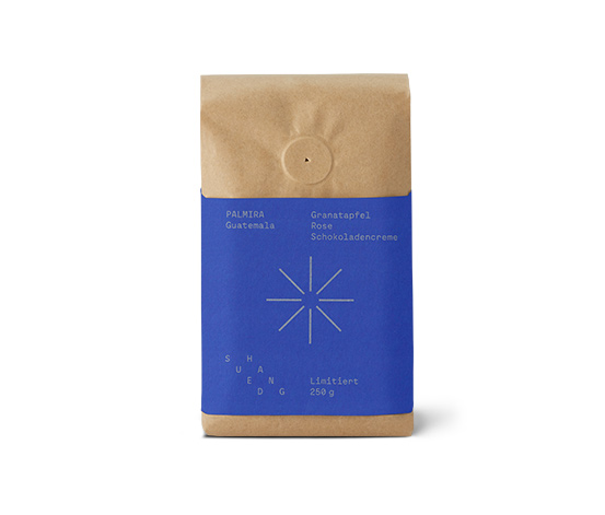 SUEDHANG - PALMIRA Omni-Roast - 250 g Ganze Bohne