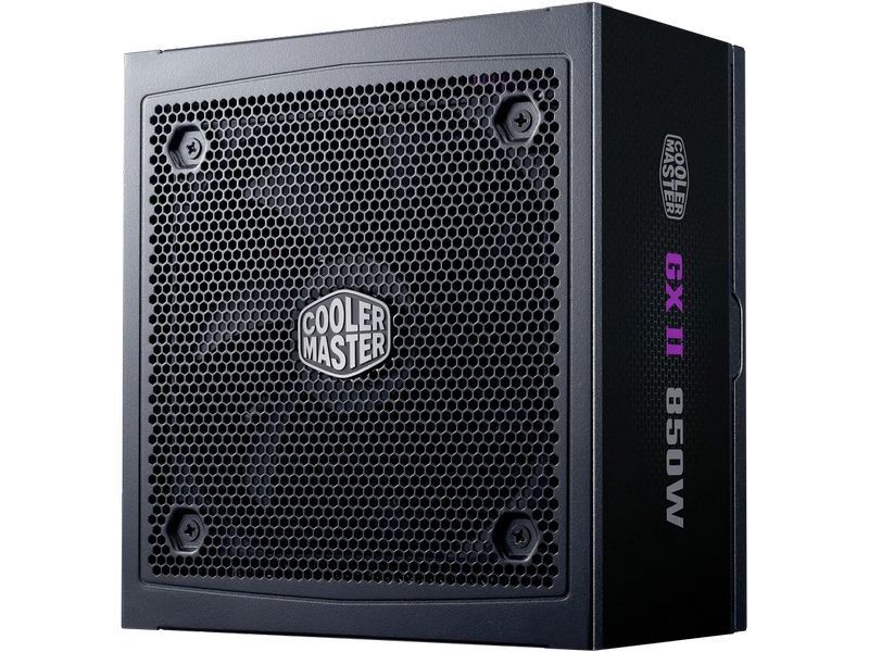 Cooler Master Netzteil MWE Gold V3 ATX 3.1 850 W Leises ATX-Netzteil mit 850 W Leistung
