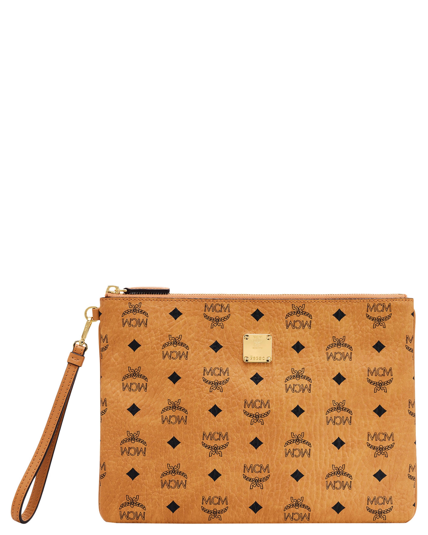 MCM| Tasche VERITAS POUCH MEDIUM
