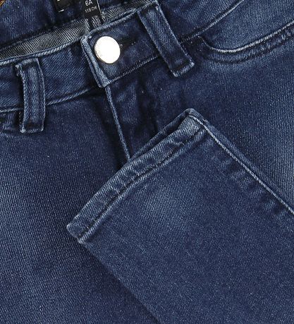 Emporio Armani Jeans - Blå Denim
