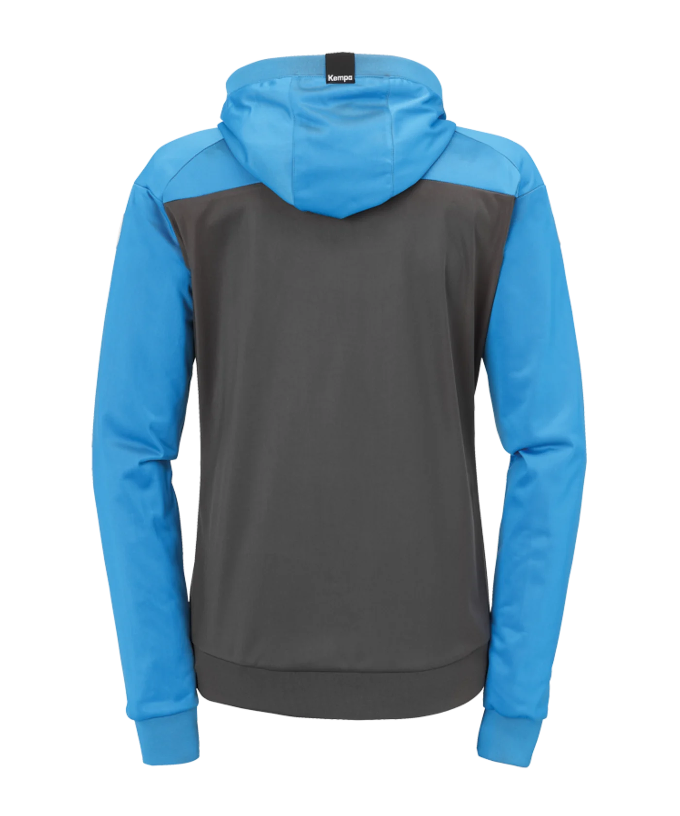 Kempa Prime Multi Jacke Women Grau Hellblau F02