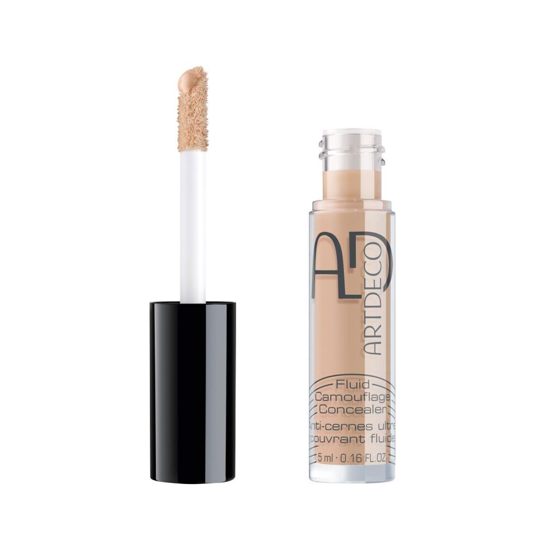 FASHION COLORS FALL/ WINTER 2025 Fluid Camouflage Concealer