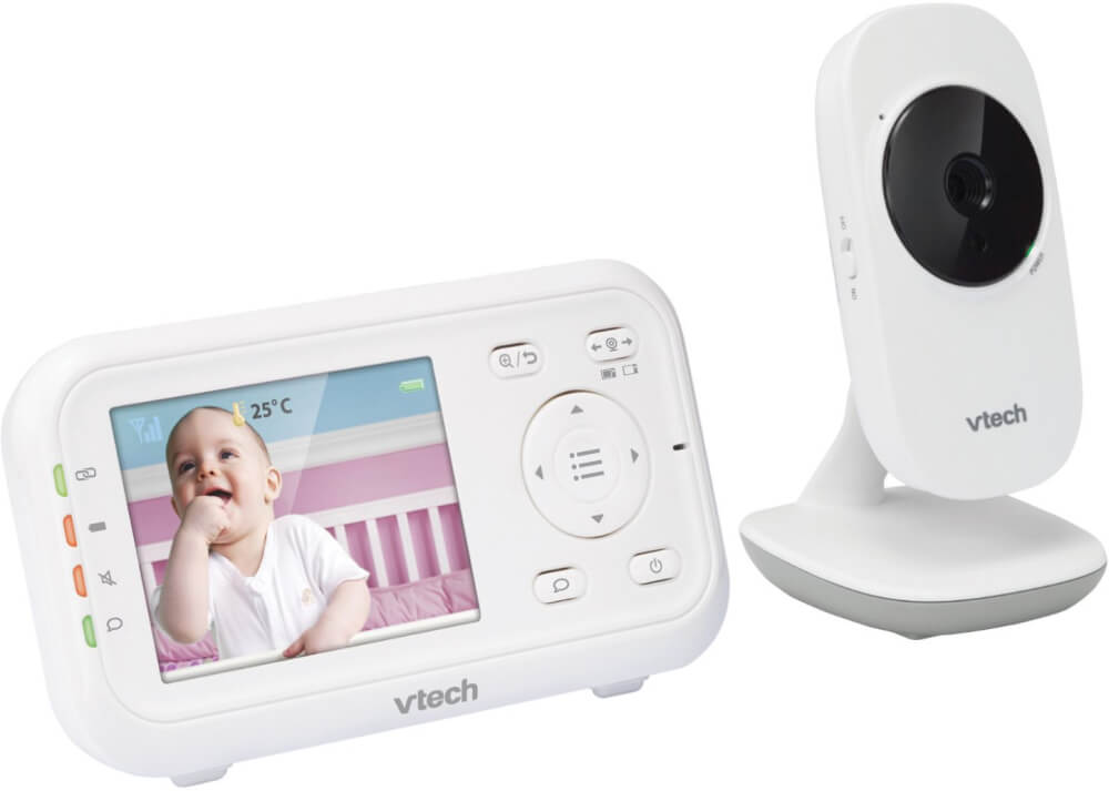 Vtech 80-302196 Babymonitor VM 3255