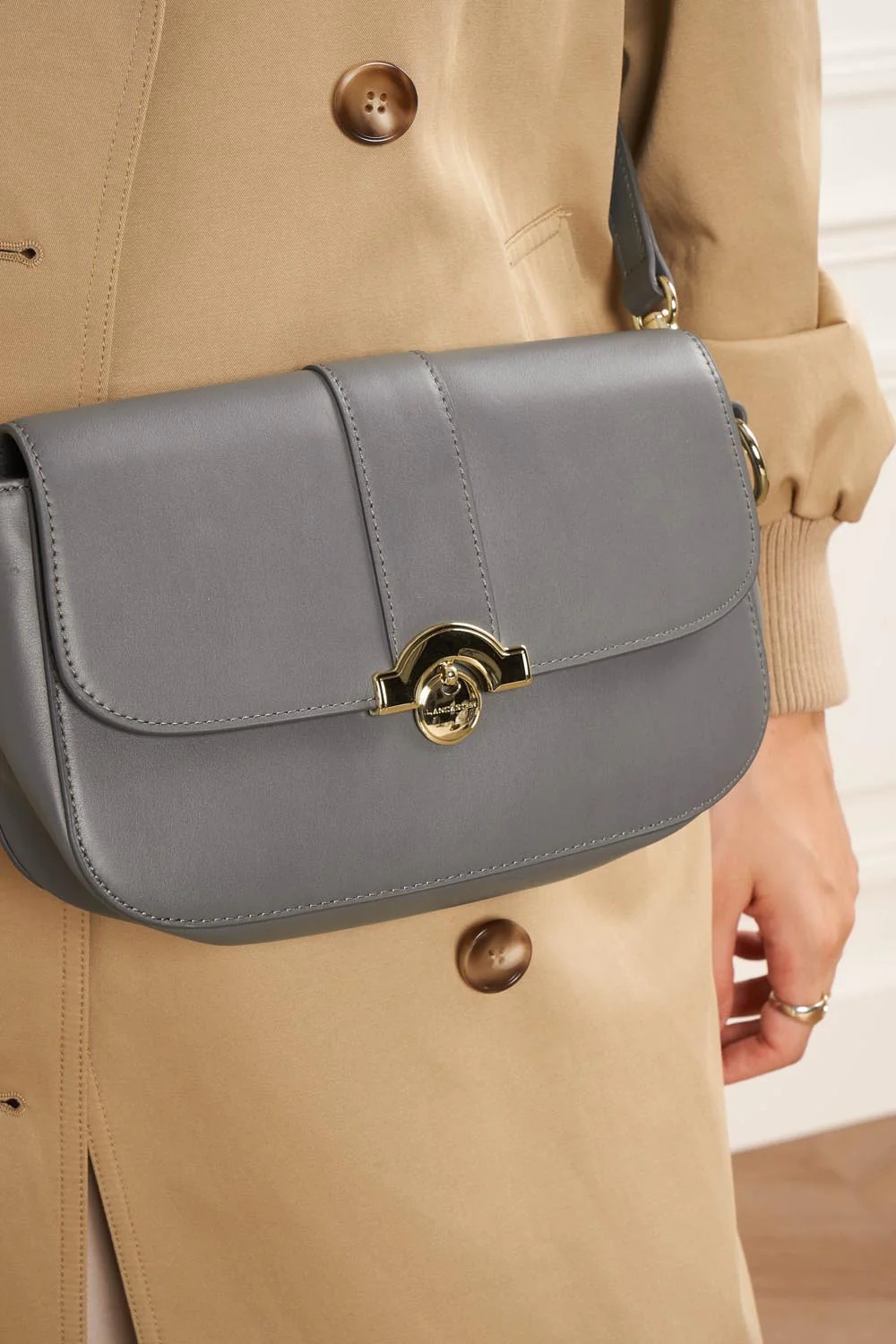 Paris Médaille-Sac baguette