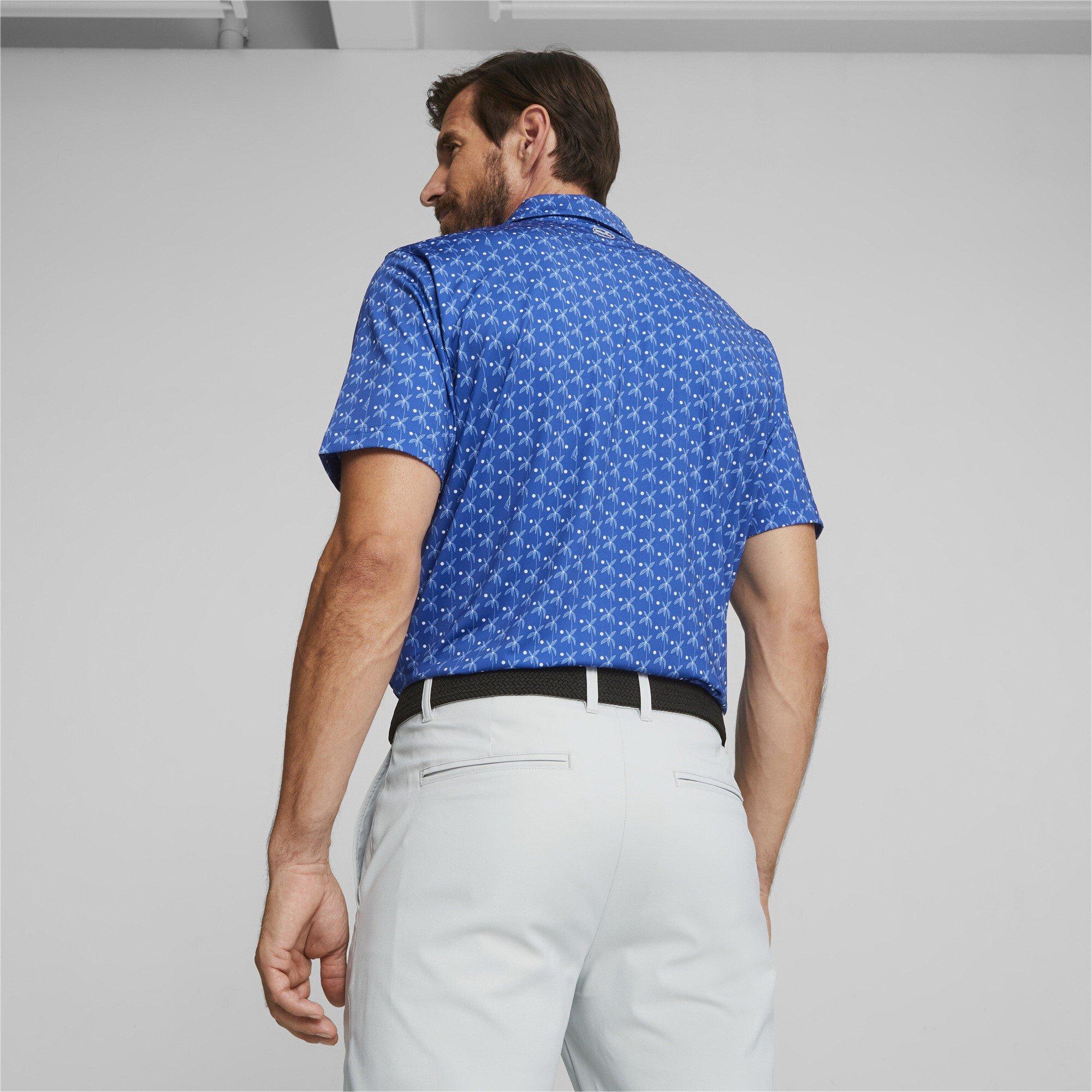 Puma Mattr Palms Polo