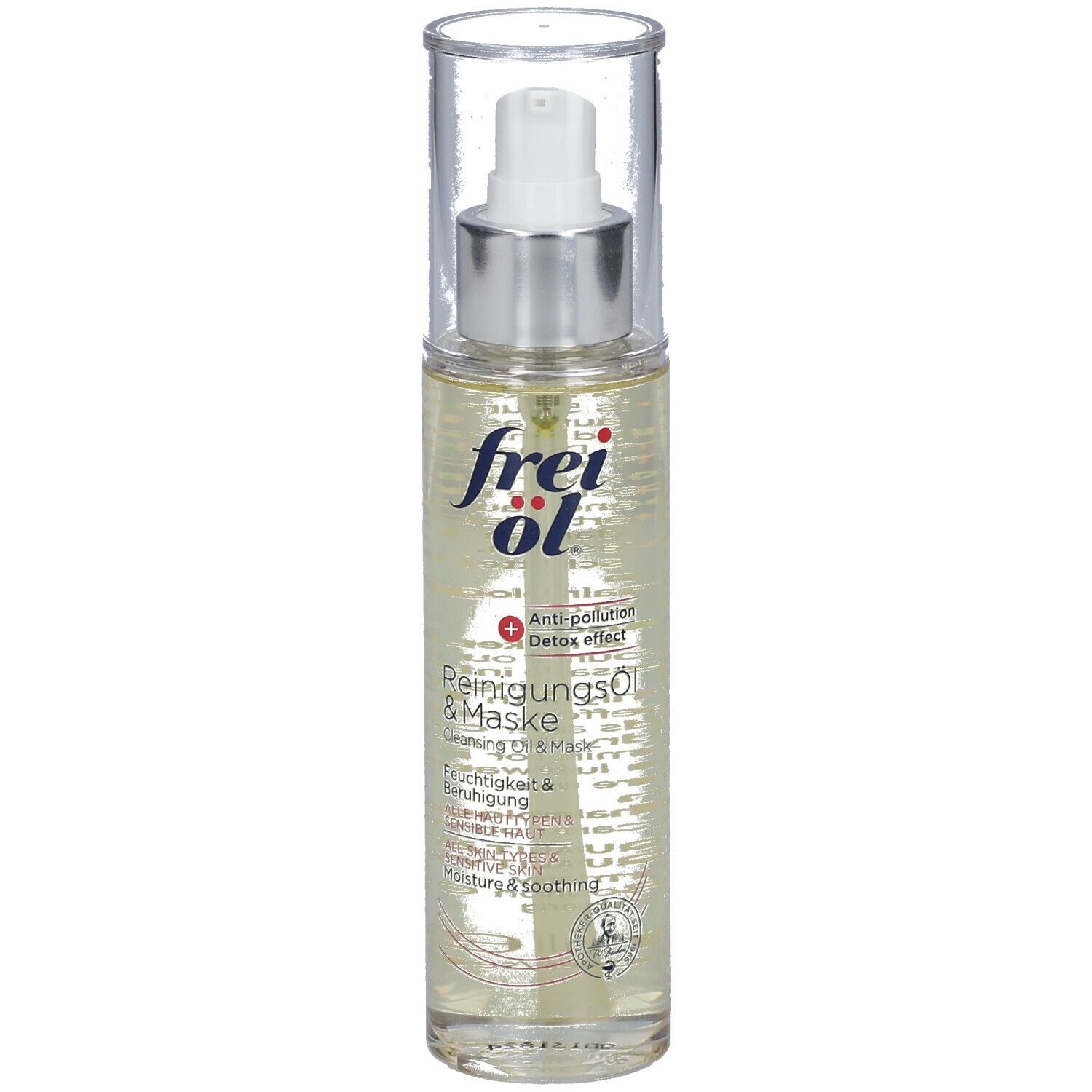 frei öl® ReinigungsÖl & Maske