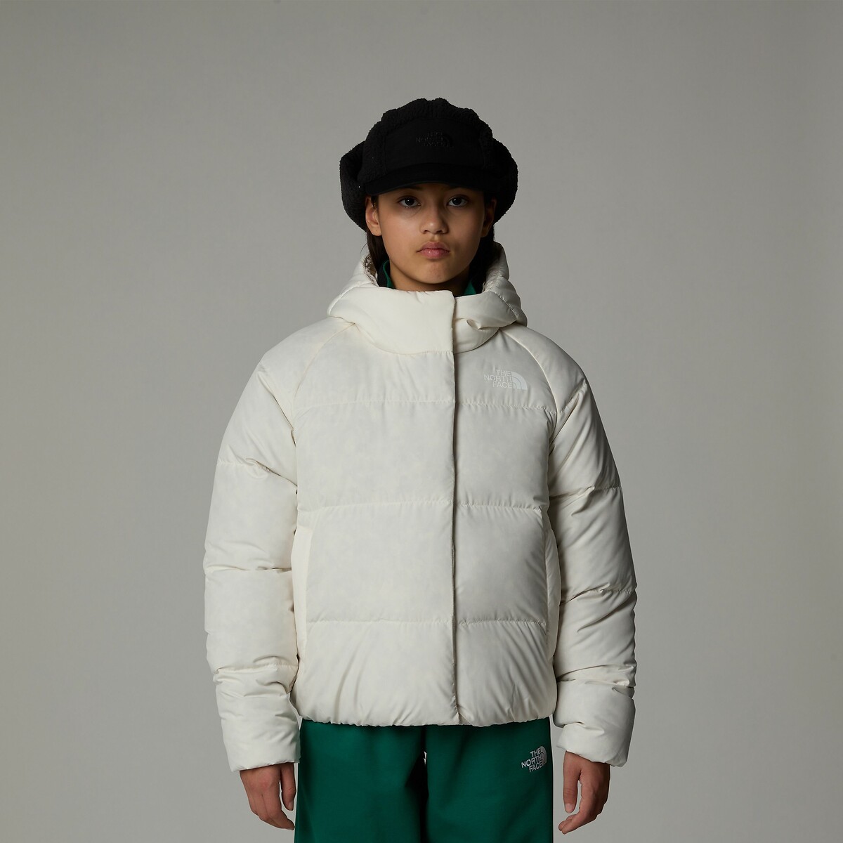 THE NORTH FACE<br>Donsjas met kap