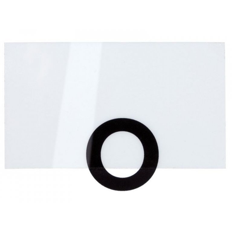 Aslan H 200 Hart PVC Klebefolie, glänzend