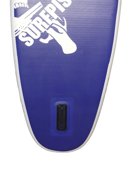 Surfpistols PACK SURFPISTOLS Marinière 10'6 V2