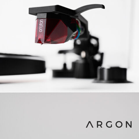 Argon Audio TT-3 Plus – een serieuze hifi-platenspeler met prachtig geluid Wit