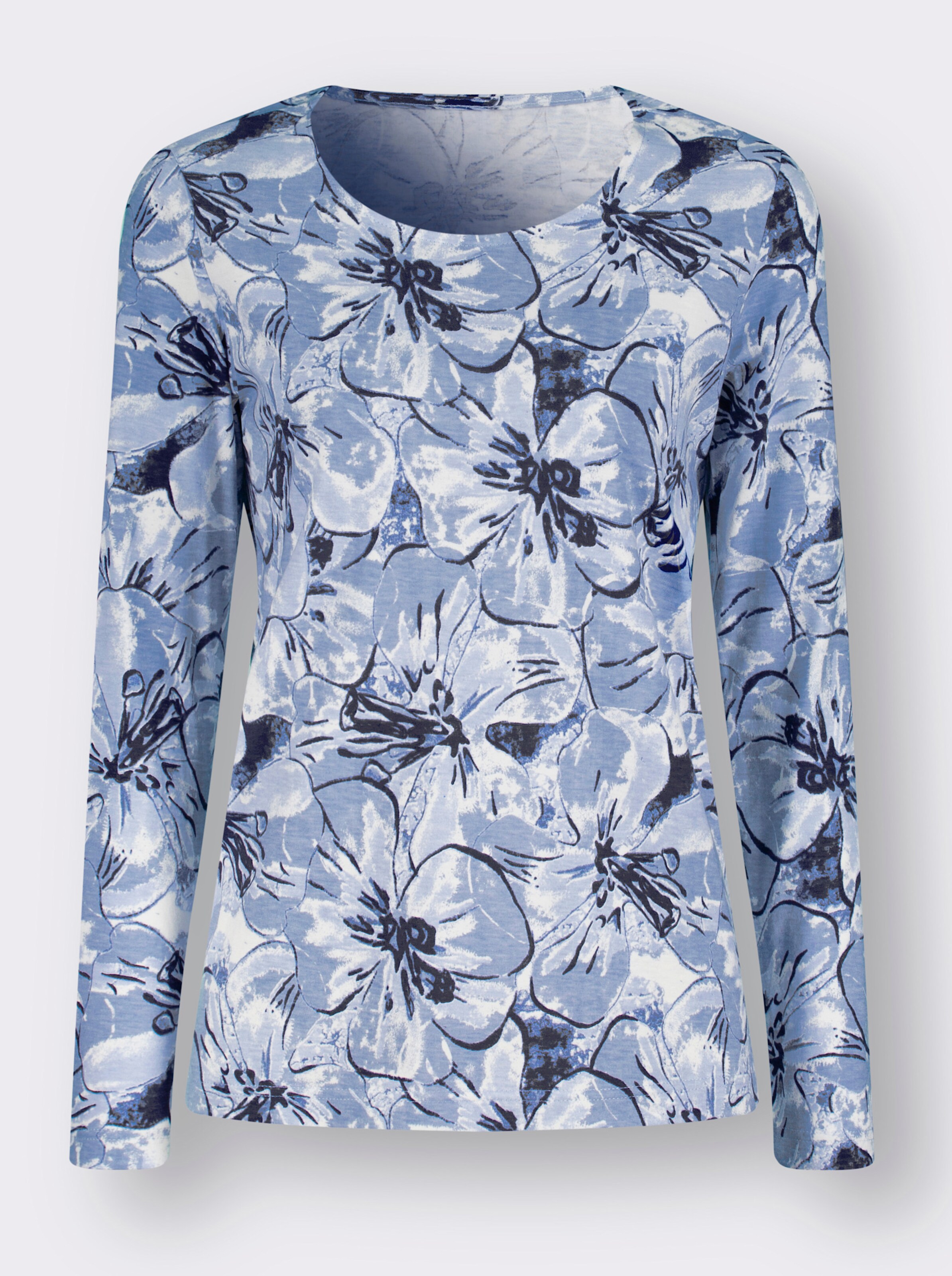 Langarm-Shirt