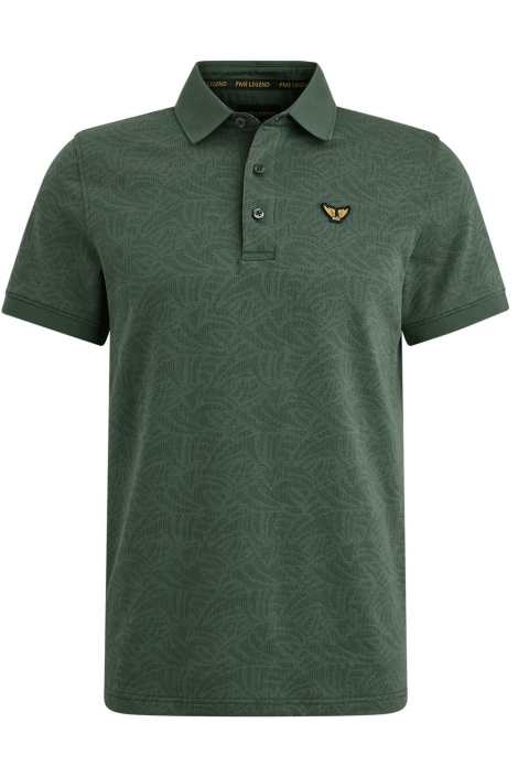 PME legend groene heren polo