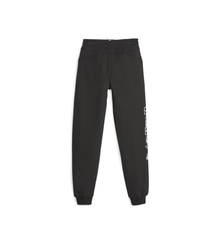 Calça Puma Futureverse Preta