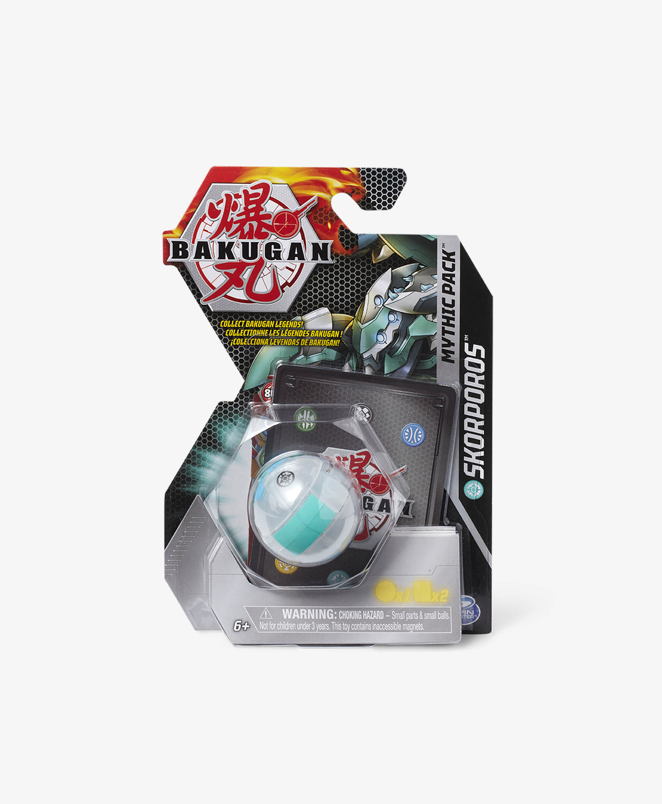 Bakugan Mythic Pack