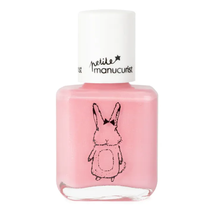 Manucurist Vernis enfant Rosie la lapine - 8 ml | Rose