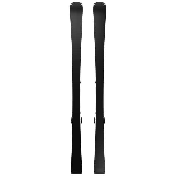 Pack ski SALOMON S/MAX N°6 XT + M10 GW L80 BLACK / IVORY CREAM MET.