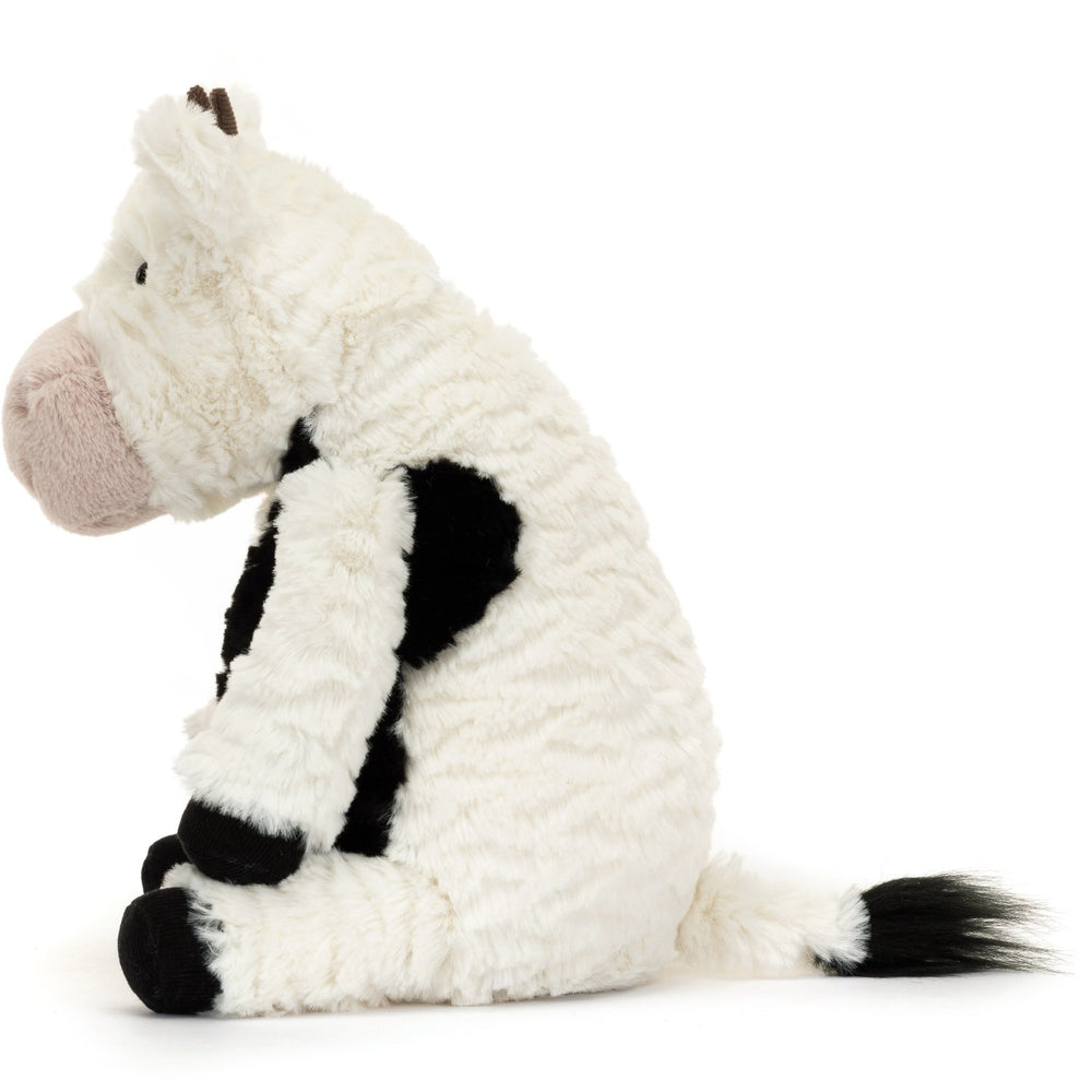 Køb Jellycat Farm Ko 24 Cm