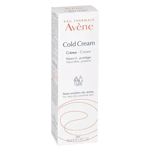Creme hidratante Avène 40ml
