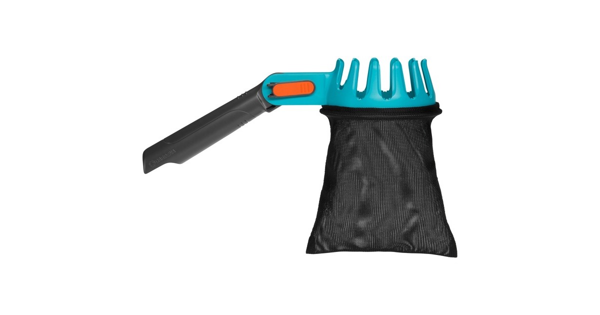 GARDENACombisystem fruitplukker  (Turquoise/zwart, 3115-20)
