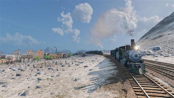 Railway Empire 2 - Deluxe Edition - PS5