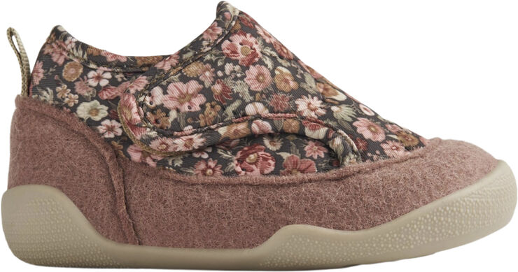Wheat Indoor Shoe Mulle Lyserød