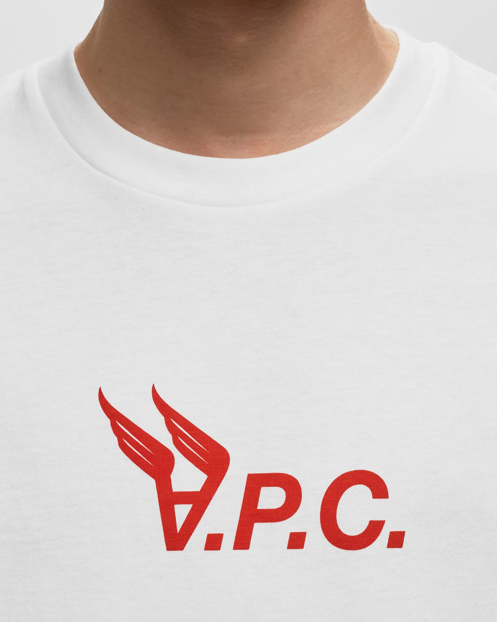 A.P.C. t-shirt hermance