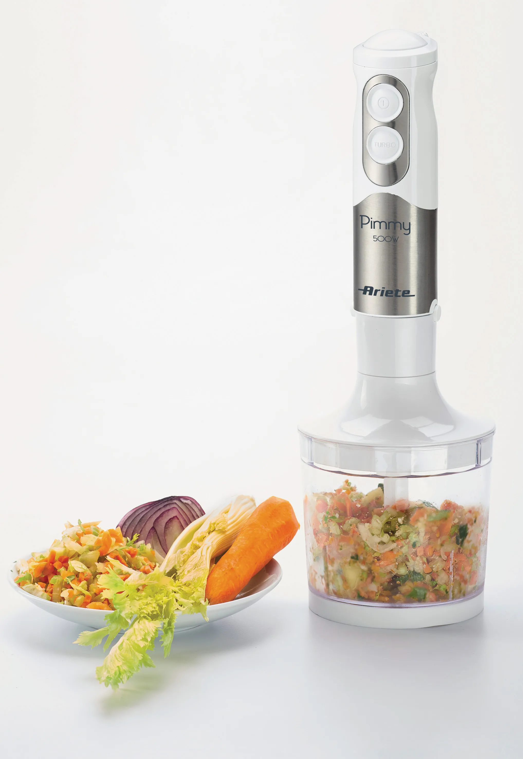 Ariete 3-i-1 Stavblender
