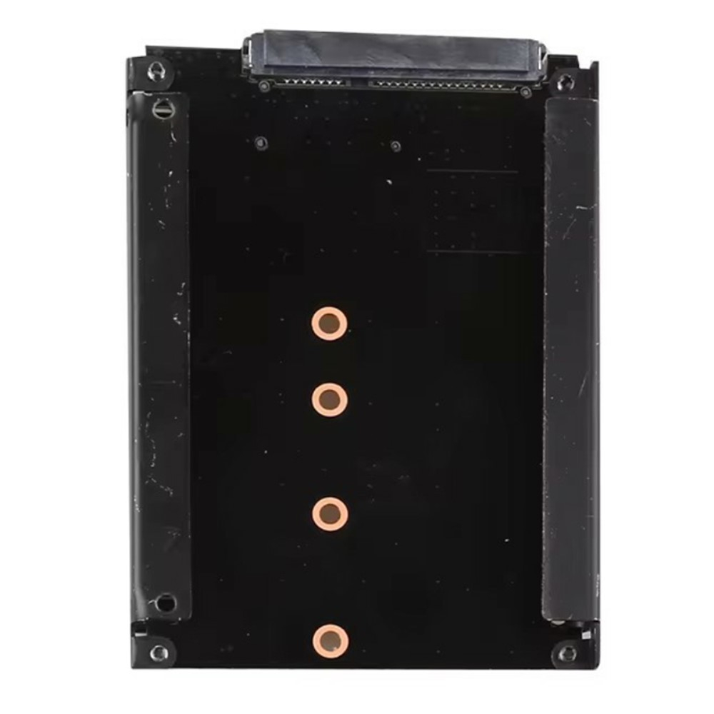 M.2 SATA auf SATA III 22pin SSD / HDD Festplatten Adapter (2.5