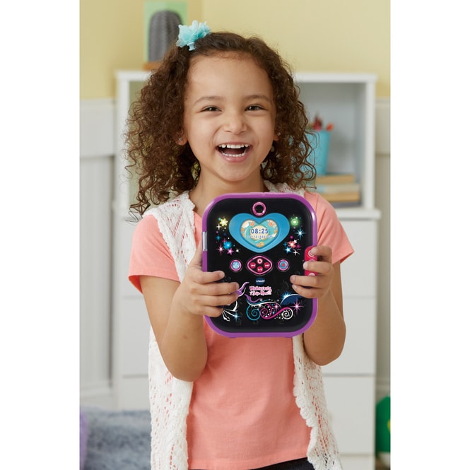 VTech - KidiSecrets Selfie Music 2.0 - schwarz