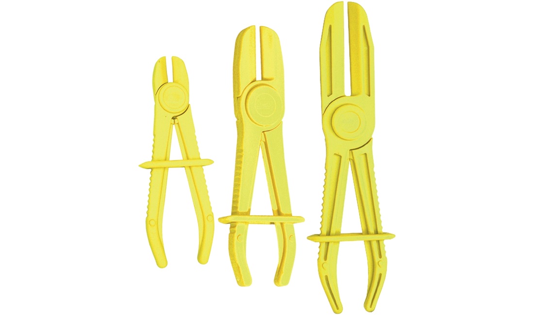Klemmetænger bremseslange 3 dele - SP Tools