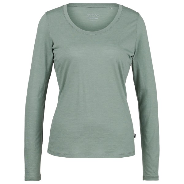 Stoic - Women's Merino155 LaholmSt. L/S - Haut manches longues en mérinos